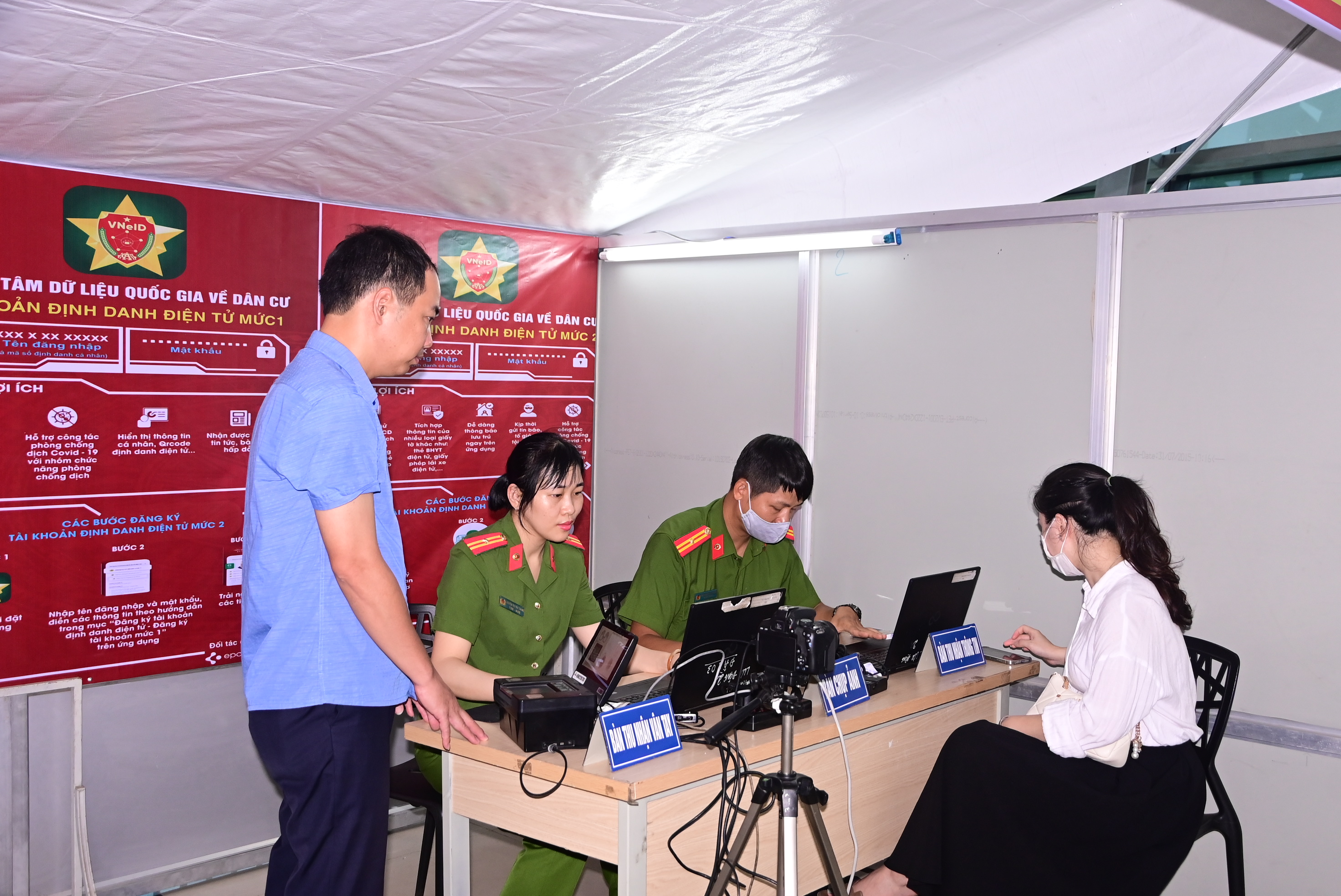 Quyền, lợi ích hợp pháp của công dân Việt Nam, người gốc Việt Nam chưa xác định được quốc tịch về căn cước, CSDLQG về DC, Cơ sở dữ liệu căn cước